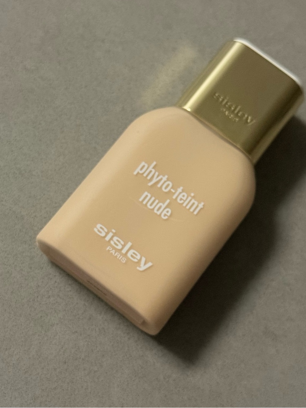 1W Cream SISLEY Phyto-Teint Nude Foundation